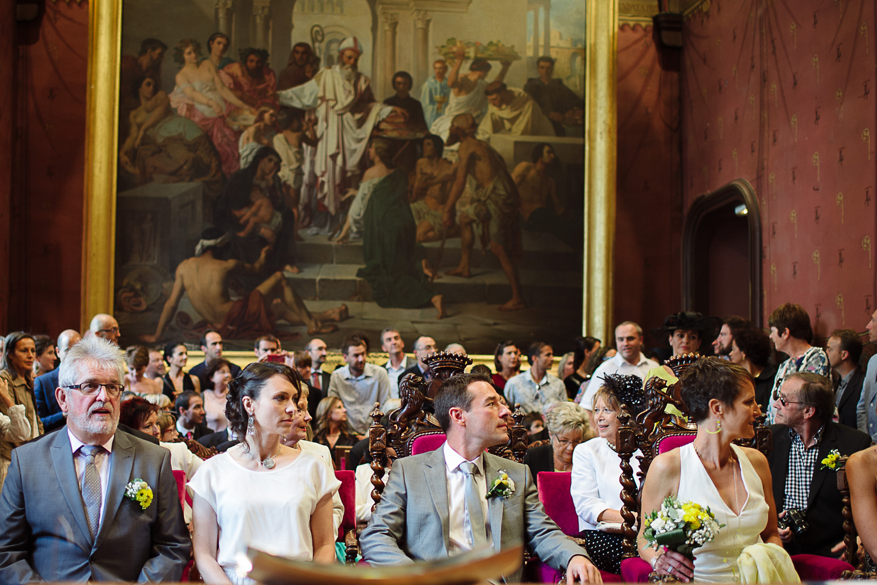 photographe de mariage  toulouse, reportage de mariage